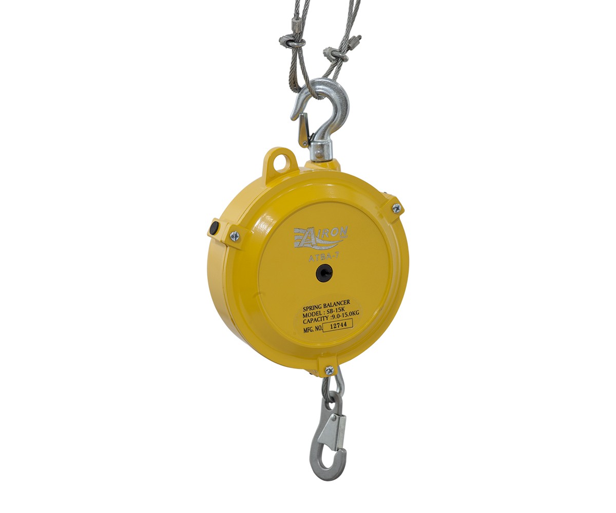 Balancín de Carga Retráctil 9.0 - 15 Kg / ATBA-7