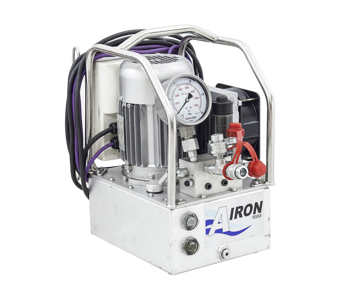 Bombas Hidraulicas para llave de Torque/ ATBH