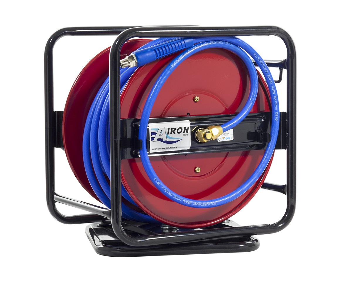 CARRETE DE MANGUERA  30 MTS / ATMG-12