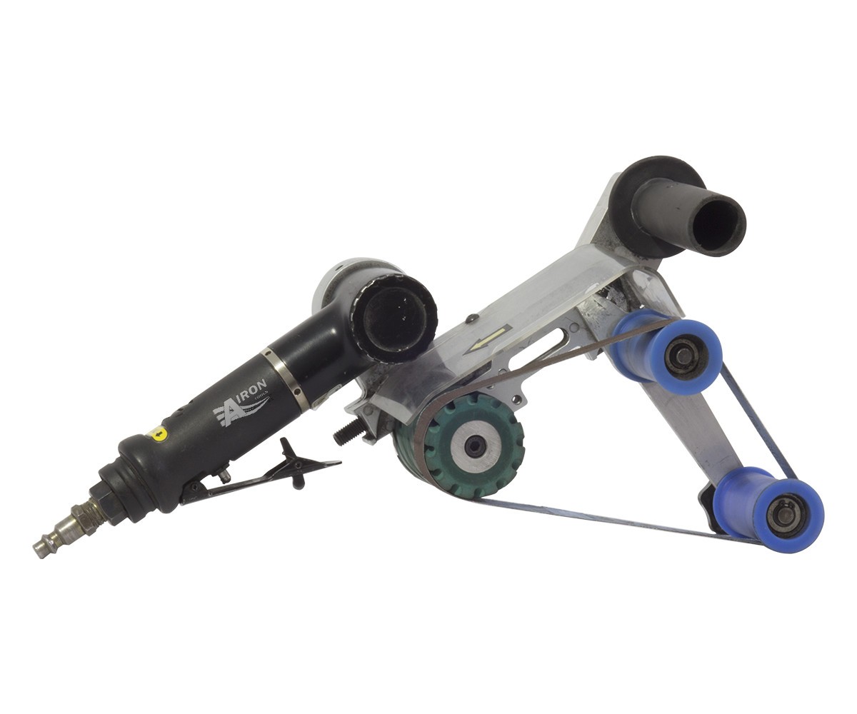 LIJADORA DE 3 PUNTOS PARA TUBOS / AXLI-31