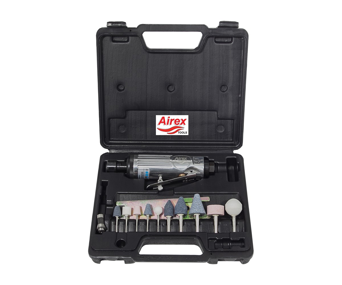 MOTOTOOL DE 1/4&quot; EN KIT AXMO-13