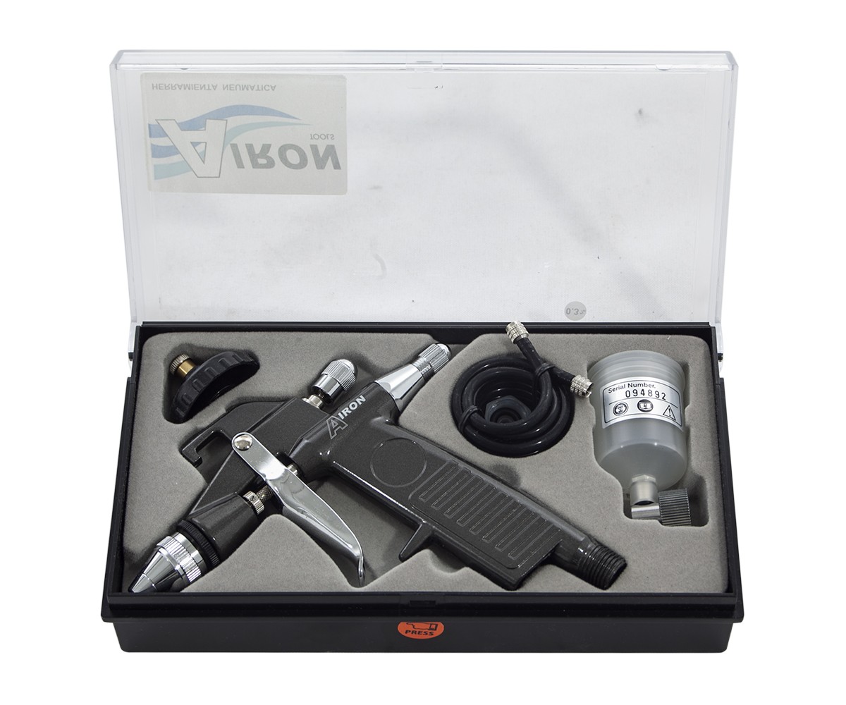 PISTOLA DE ACABADOS ATPT-2