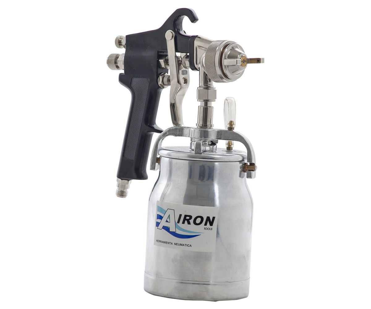 PISTOLA DE ALTA PRESIÓN / ATPT-3