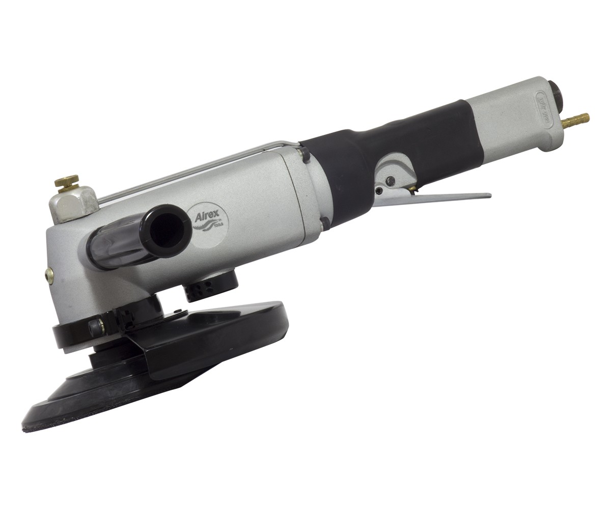 PULIDORA ANGULAR  CON INYECTOR DE AGUA / AXLI-24