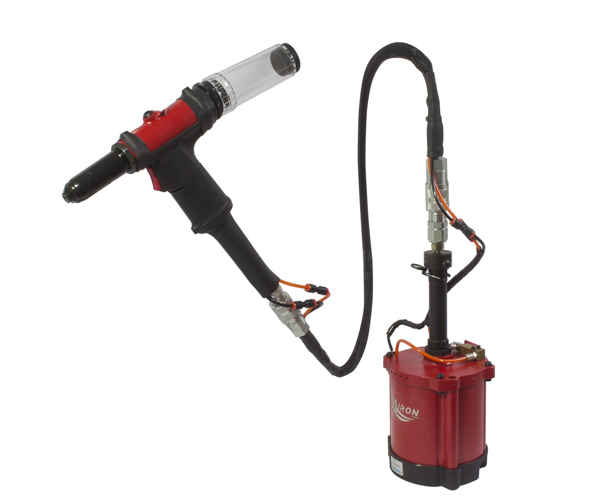 REMACHADORA DE ALTA PRODUCCION DE 5/16&quot; / ATRE-31