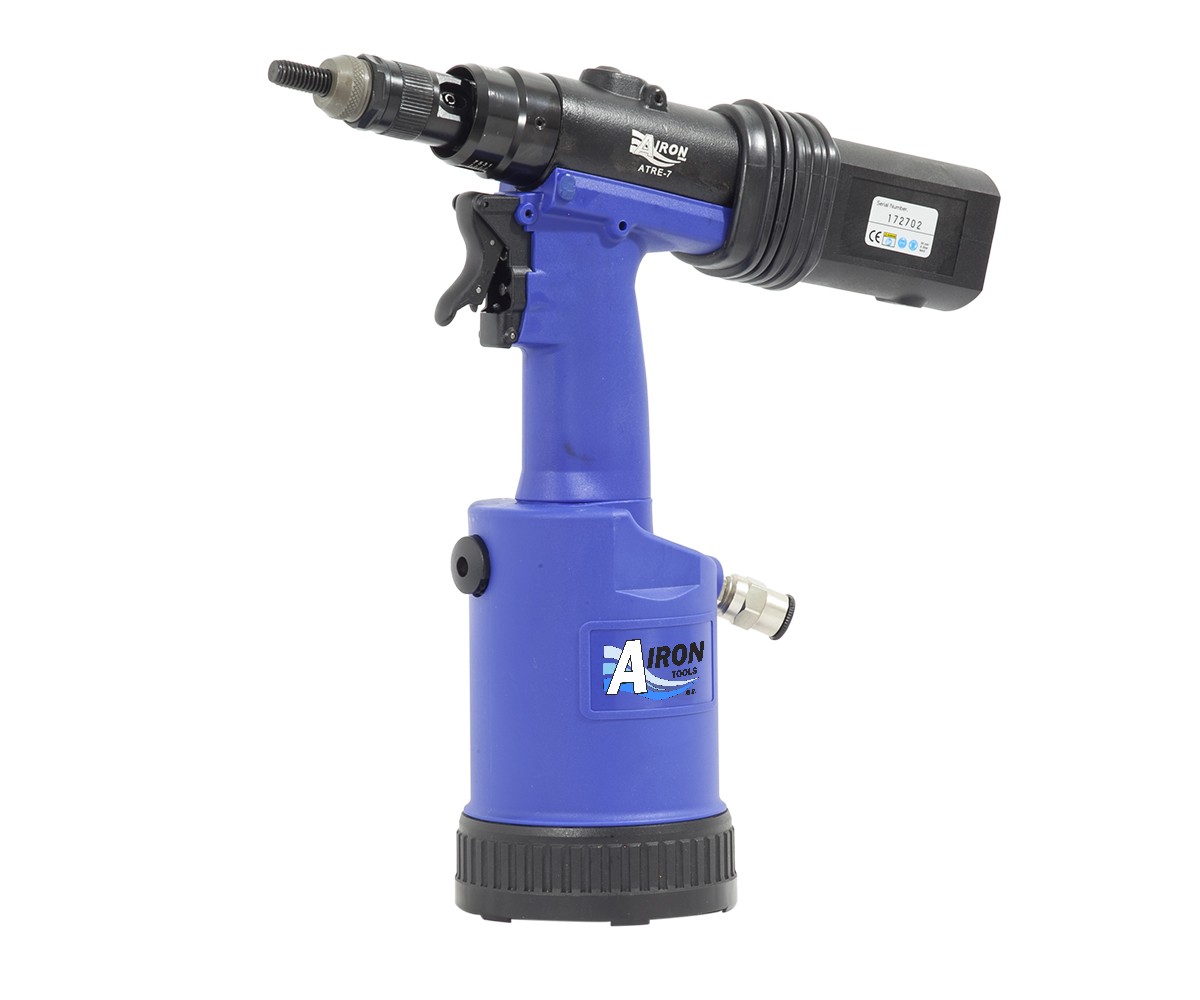 REMACHADORA DE ALTA VELOCIDAD / ATRE-7