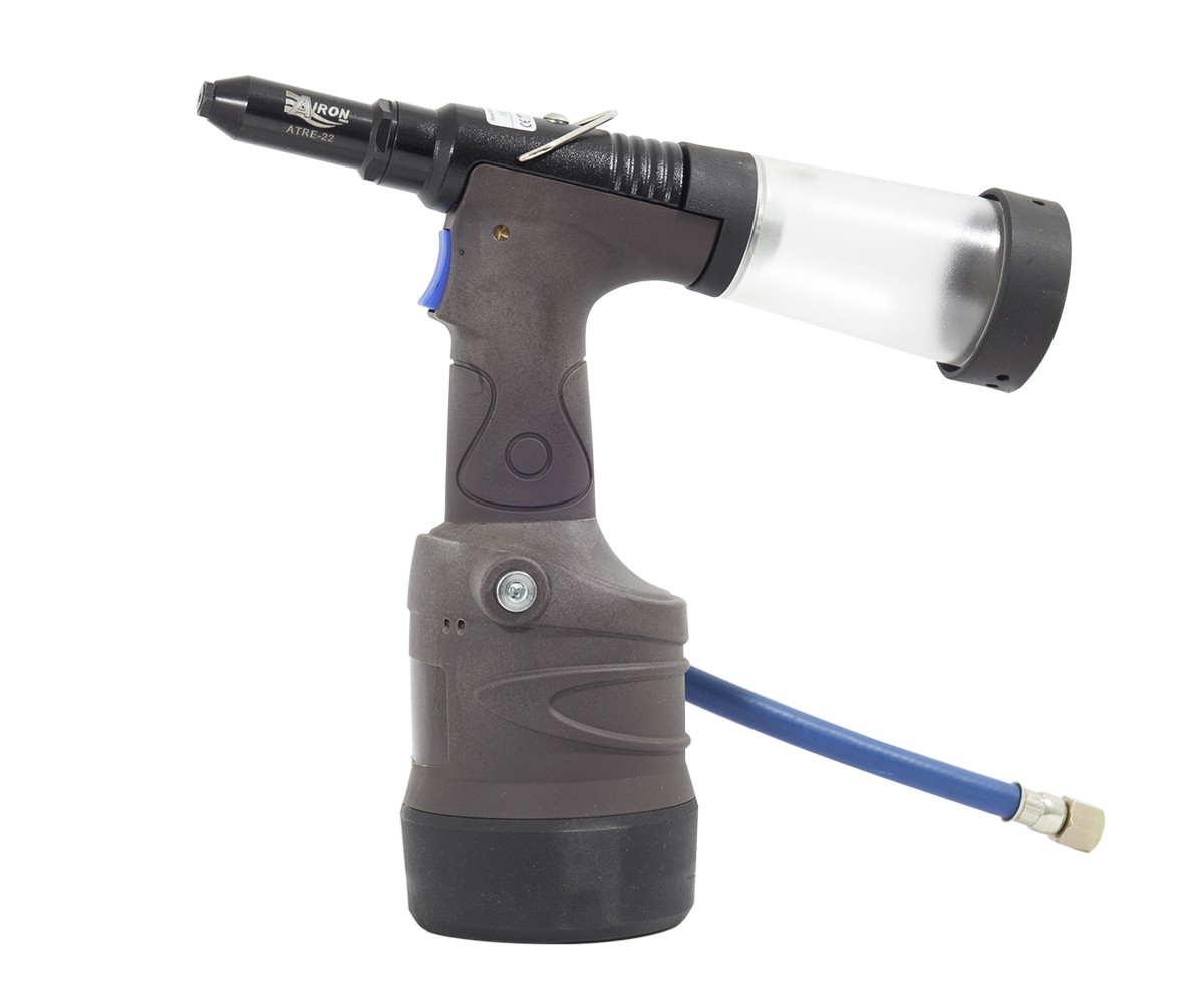 REMACHADORA DE PRODUCCIÓN / ATRE-22