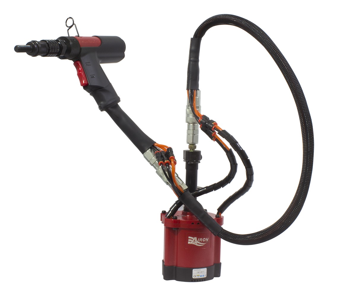 REMACHADORA DE TUERCAS PARA ALTA PRODUCCION DE 1/2&quot; / ATRE-32