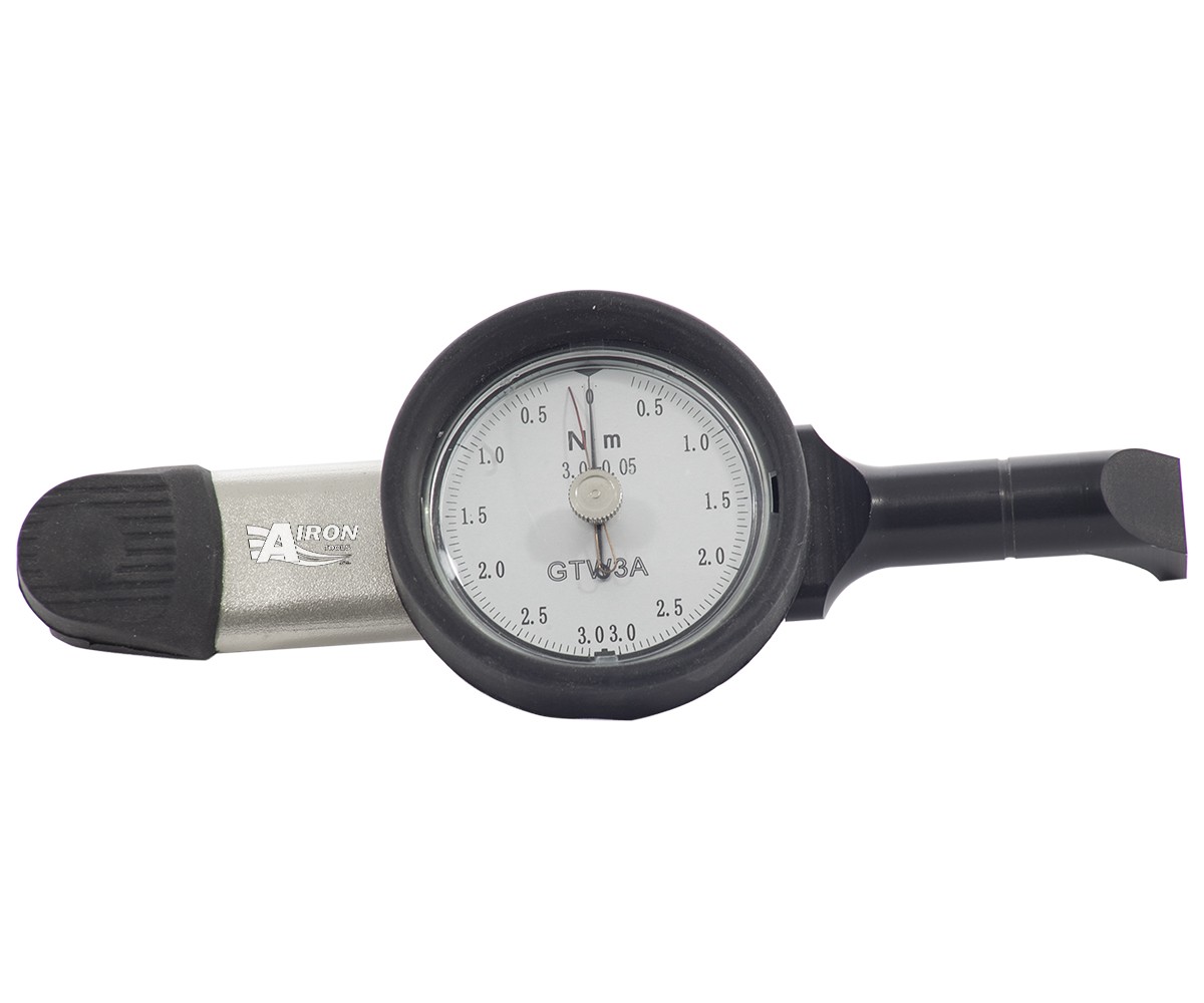 Torquímetro de Carátula modelo ATTC-03