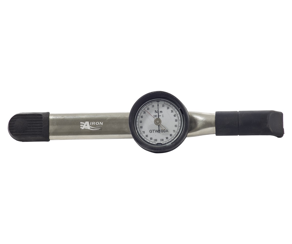 Torquímetro de Carátula modelo ATTC-100