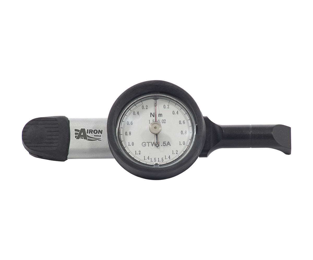 Torquímetro de Carátula modelo ATTC-12