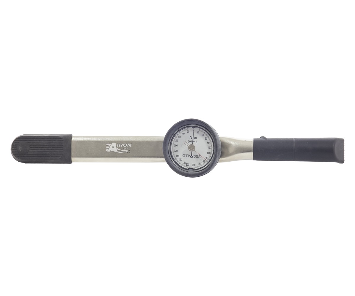 Torquímetro de Carátula modelo ATTC-200