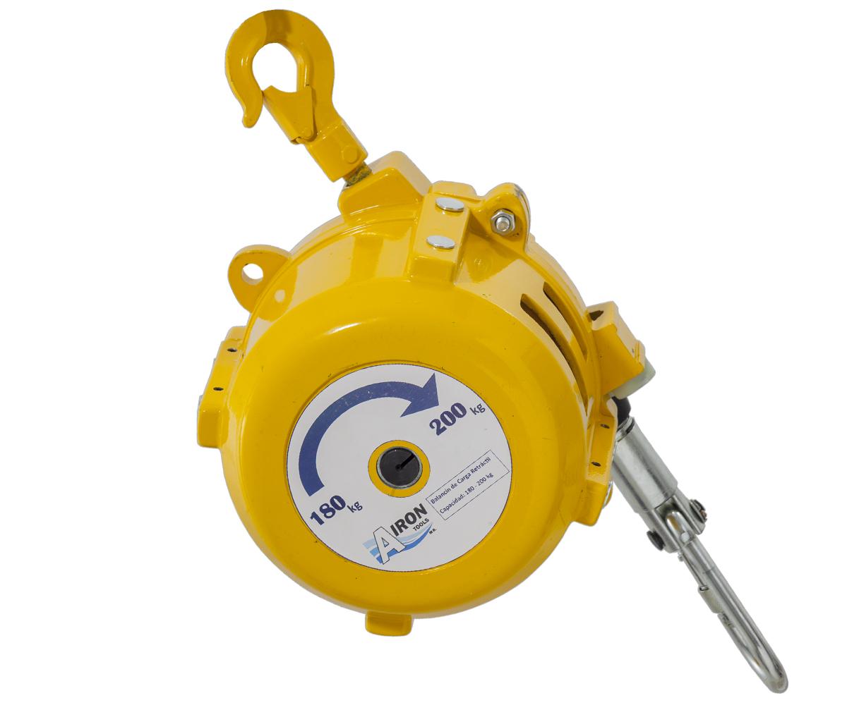 BALANCÍN DE CARGA RETRÁCTIL 180-200 Kg / ATBA-180-200