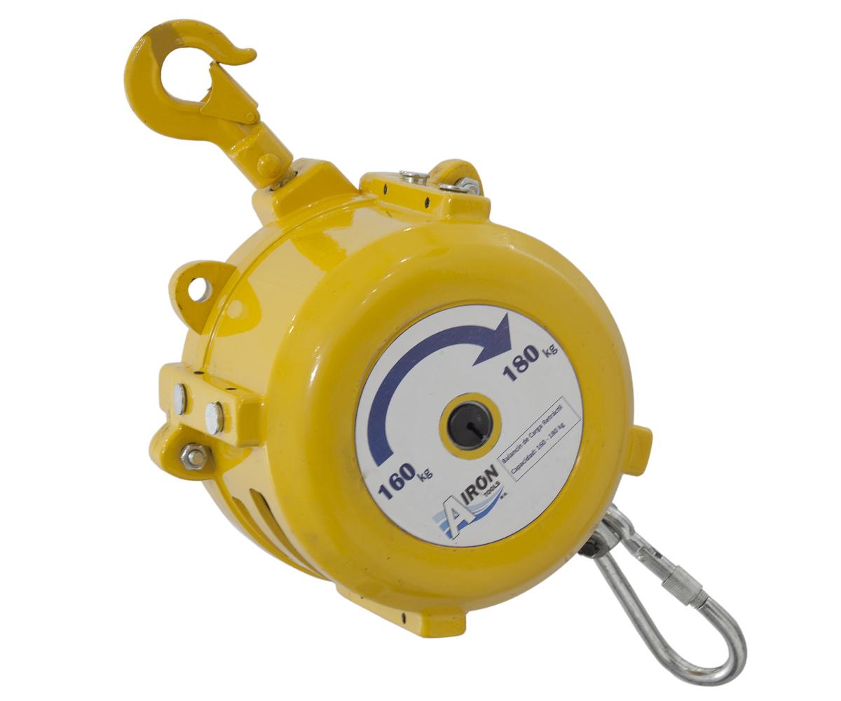 BALANCÍN DE CARGA RETRÁCTIL 160-180 Kg / ATBA-160-180